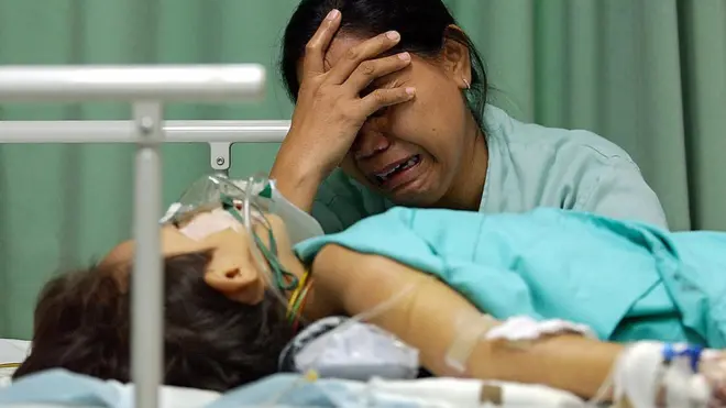 Foto ilustrasi. Sebanyak 15 kasus hepatitis akut misterius telah ditemukan di Indonesia sejak 27 April 2022.