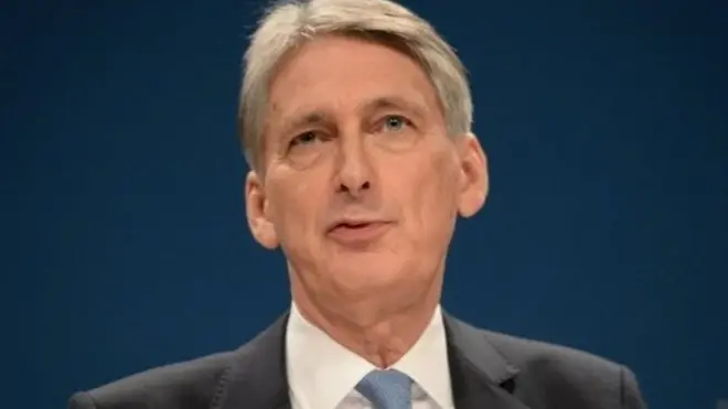 Филип Хэммонд лишь недавно занял пост главы минфина, раньше он возглавлял МВД