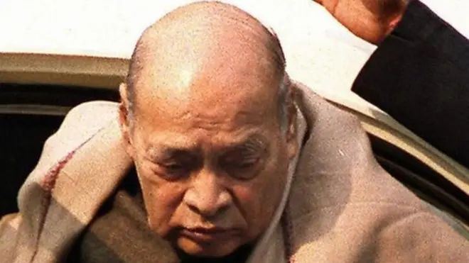 पूर्व प्रधानमंत्री पीवी नरसिम्हा राव