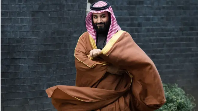 محمد بن سلمان