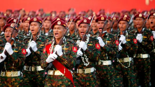 Myanmar's army admitted for the first time earlier this year that its soldiers participated in the killing of Rohingya men