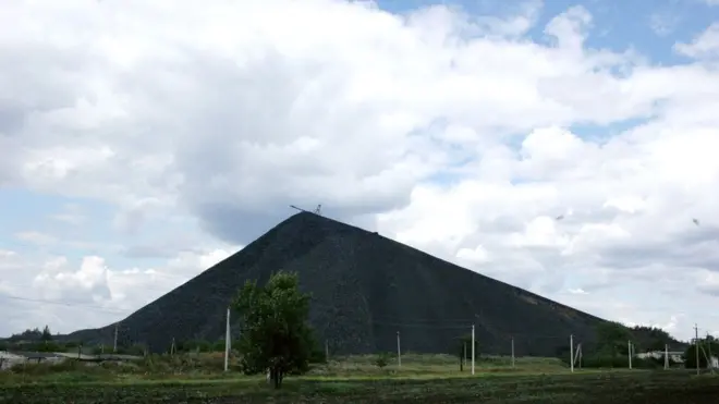 І до початку конфлікту на ДОнбасі була складна екологічна ситуація