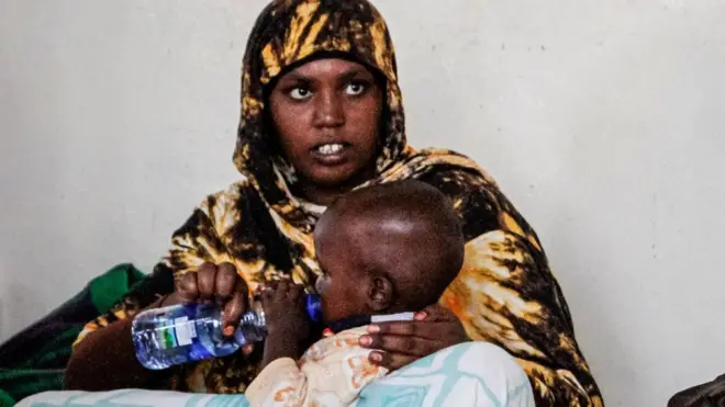 በኢትዮጵያ ብሔር ተኮር ግጭቶችና ጥቃቶች አሳሳቢ ሆነዋል