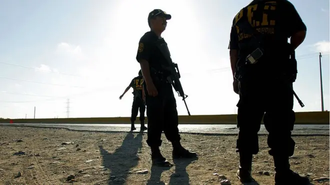 El crimen ocurrió en una zona remota de Tamaulipas, cerca de la frontera con Estados Unidos.