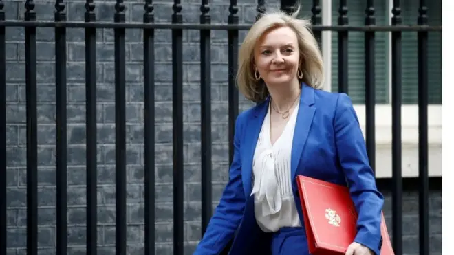 Liz Truss