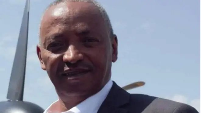 ካብ ዝተኣሰሩ ኣመራርሓ ኦነግ ሓደ