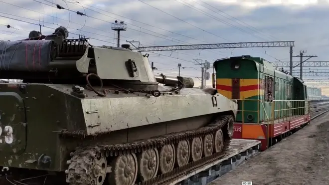 La plupart de la Russie