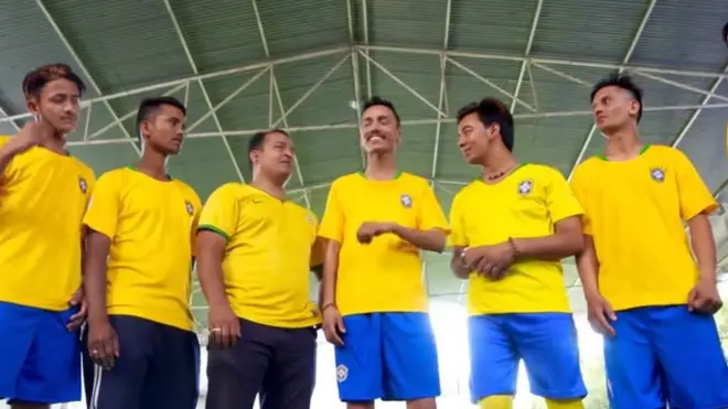 ब्राजिल समर्थक