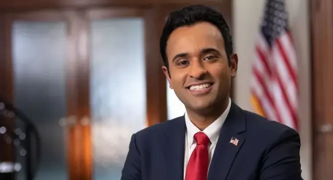 विवेक रामास्वामी