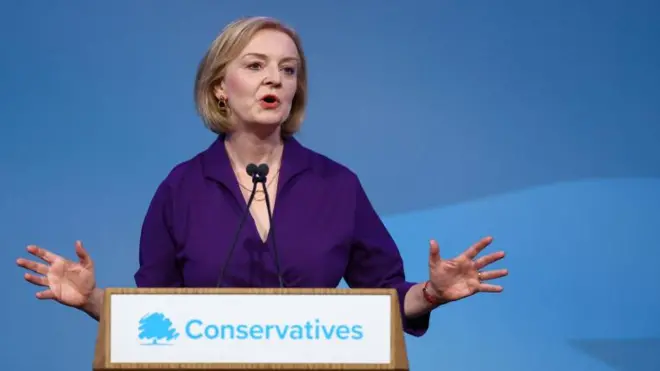 Liz Truss