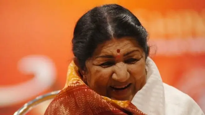 लता मंगेशकर