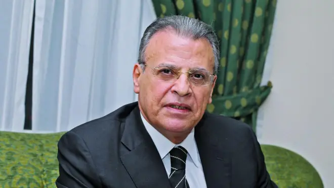 الإعلامي جمال ريان