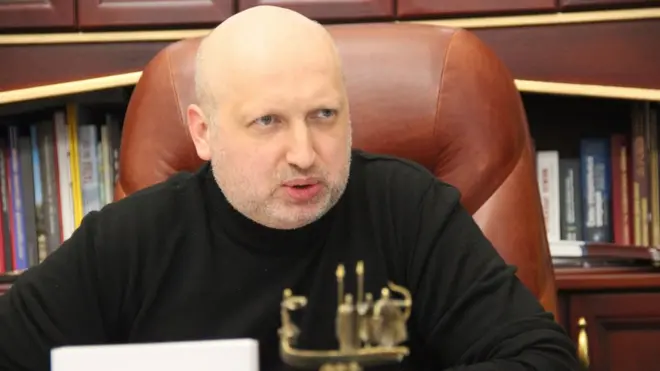 Олександр Турчинов