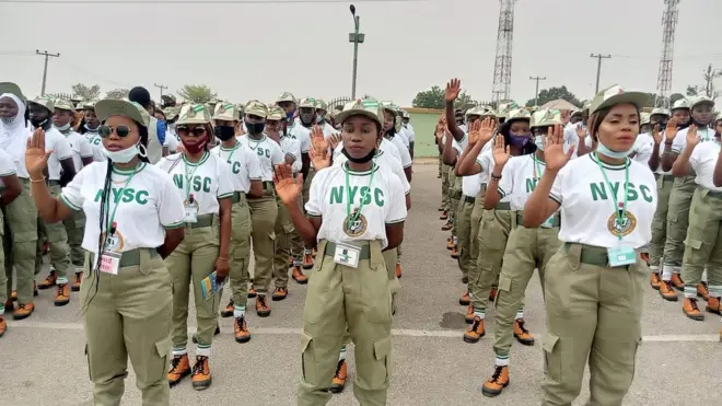 DG Sensitizes Corps Members on Honours Award