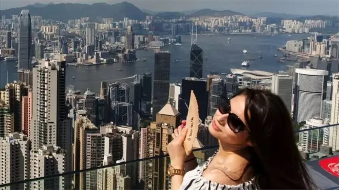 హాంకాంగ్ పర్యాటక రంగం