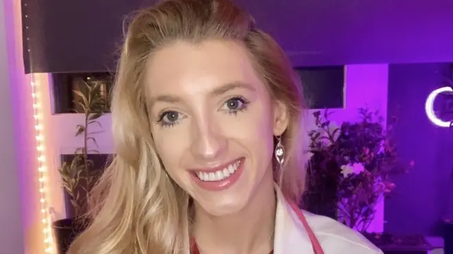 ٹرانس خاتون