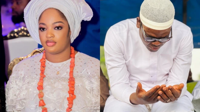 Oriyomi Hamzat/Olori Naomi