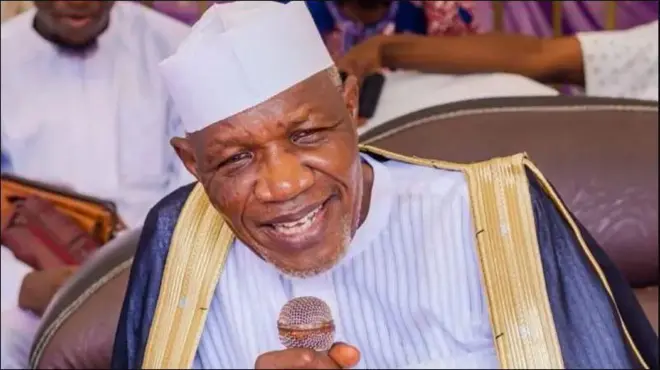 Aworan Shiekh Muyideen Ajani Bello