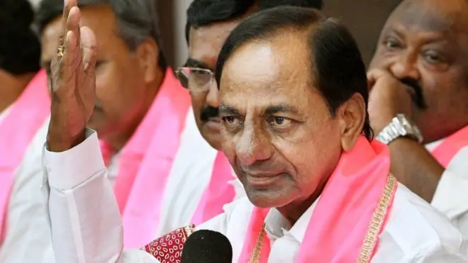 కేసీఆర్