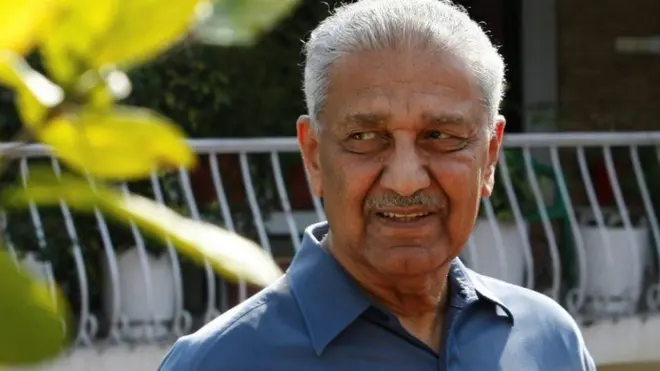 అబ్దుల్ ఖదీర్ ఖాన్