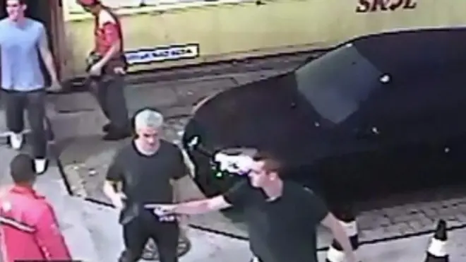 Nadadores estadounidenses