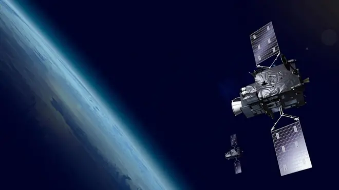 मेटिओस्याट-१२ अर्बौँ यूरो खर्च गरिएको युरोपको मौसम निगरानी प्रणाली सुधार परियोजनाको अङ्ग हो