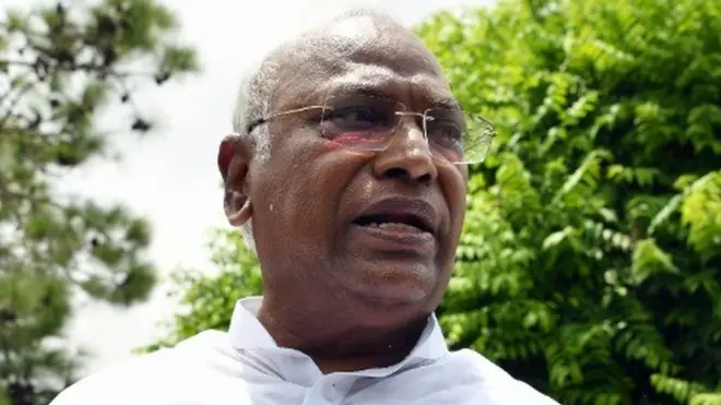 मल्लिकार्जुन खड़गे