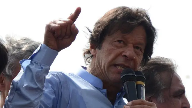 عمران خان