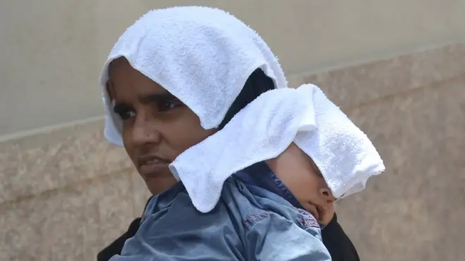 گرمی کی لہر