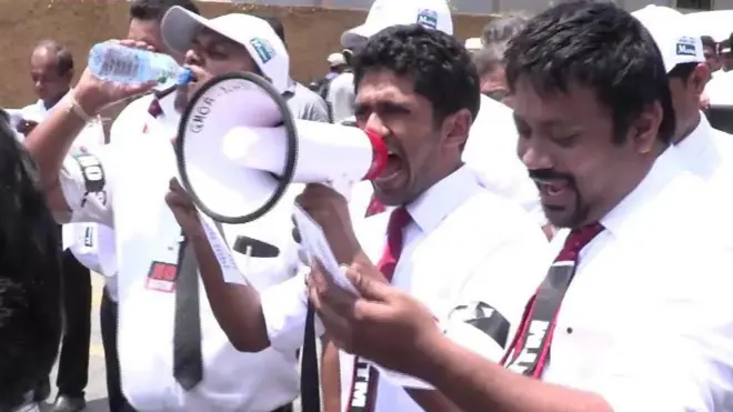 සයිටම් විරෝධතා වලට "ජන විරෝධයක් නැහැ"