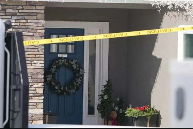 Guriga uu dilka ka dhacay