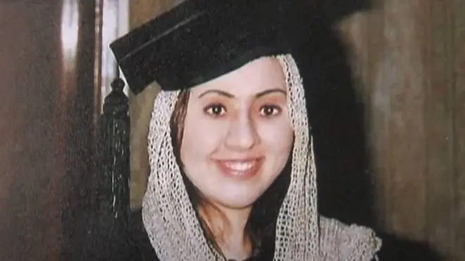 फखरा अहमद