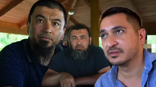 Ибрат Сафо ва Огайо ўзбеклари