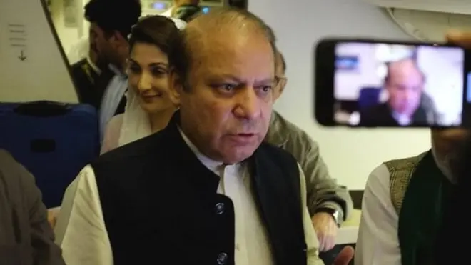 نواز شریف