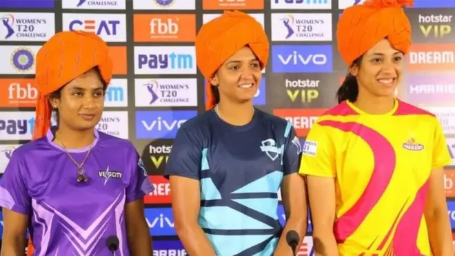 మహిళా క్రికెటర్లు