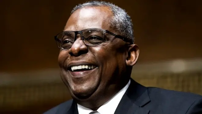 रिटायर्ड जनरल लॉयड ऑस्टिन