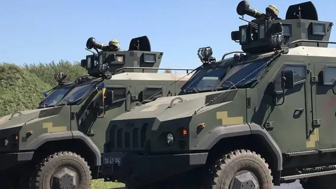 На параді 24 серпня Збройні сили планують показати надані США Javelin