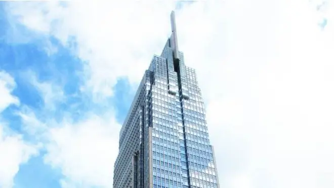 อาคารแลนด์มาร์ค 81