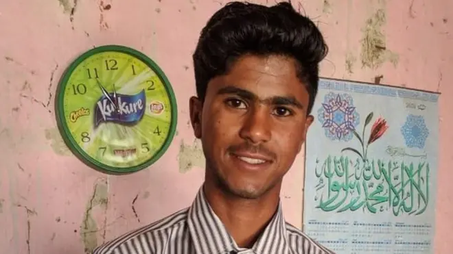 علی حیدر بلوچ