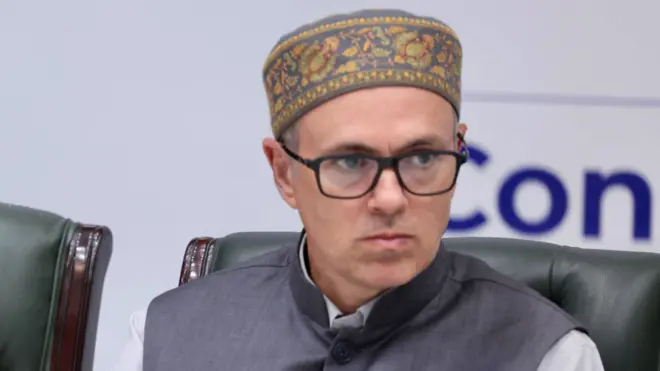 उमर अब्दुल्लाह