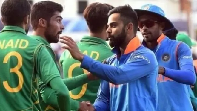 ભારત પાકિસ્તાન