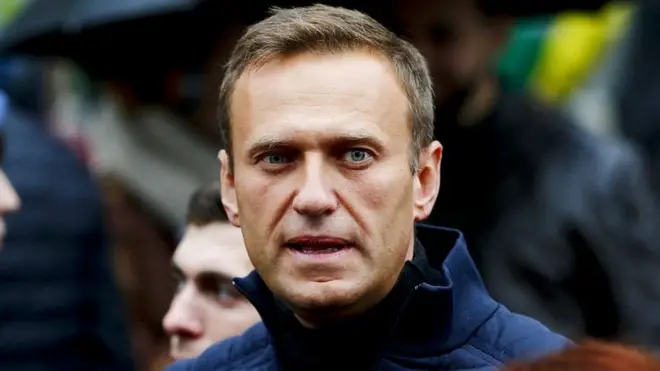 एलेक्सी नवेलनी