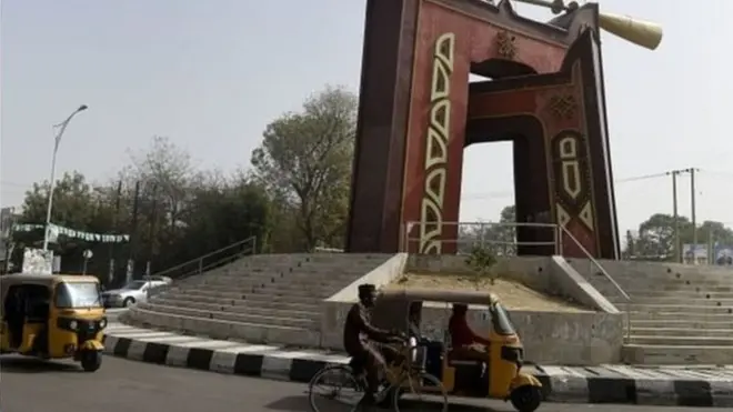 Kano city