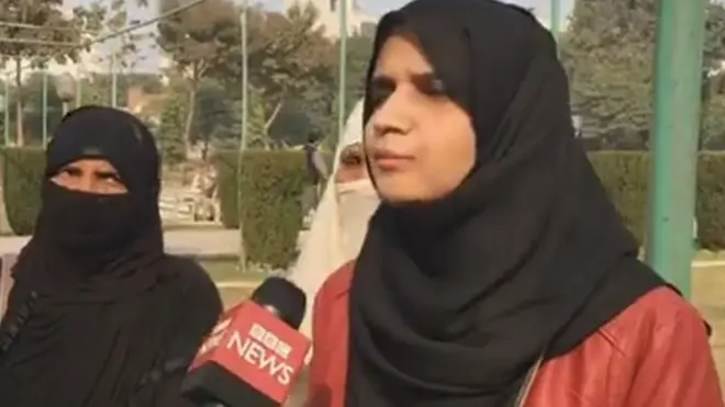 तीन तलाक़ पर बीबीसी फ़ेसबुक लाइव