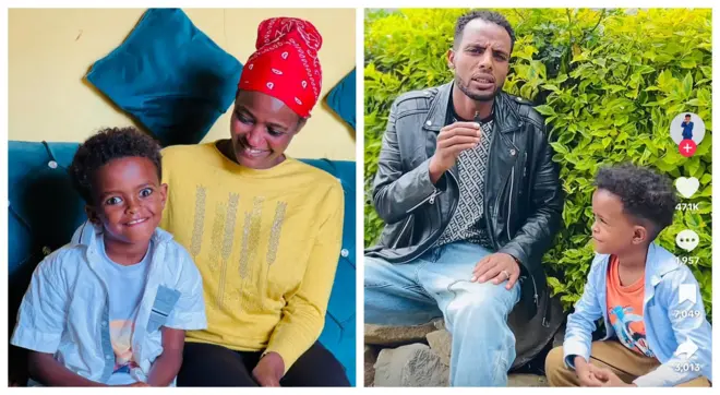 Daa'ima Bassuufiqaad [Sanyii Wasanee]