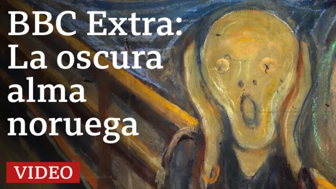 "El grito" de Munch