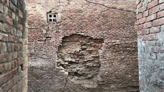 गुरु नानक देव से जुड़ी इमारत का सच