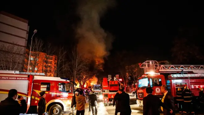 17 Şubat 2016 tarihinde Ankara Merasim Sokak'ta gerçekleşen ve askeri servis araçlarını hedef alan saldırıda 29 kişi hayatını kaybetmişti.