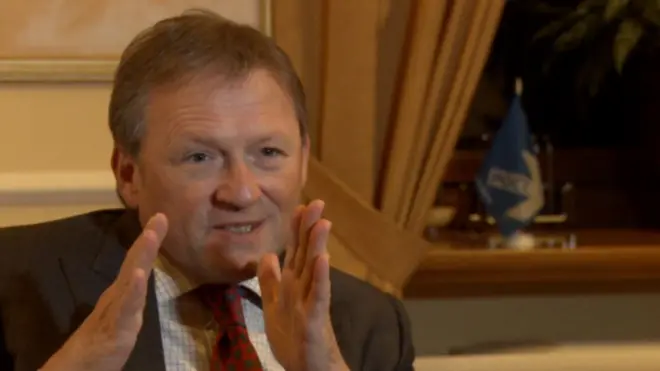 Борис Титов