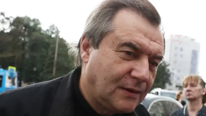 "С чем связано это нападение, должен устанавливать не я, но похоже, что это все последствия предыдущих угроз", - сказал режиссер